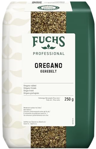 Fuchs Oregano gerebelt, [250 g]