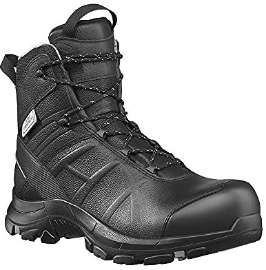 HAIX Rescue One Ws Sicher unterwegs mit dem Rescue One: Dein praktischer Begleiter im Rettungsdienst.. 41