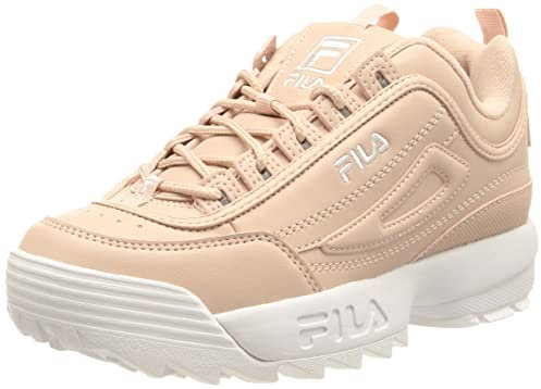 Fila Damen Disruptor Wmn Sneaker, Peach Whip, 37 EU