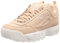 Fila Damen Disruptor Wmn Sneaker, Peach Whip, 37 EU