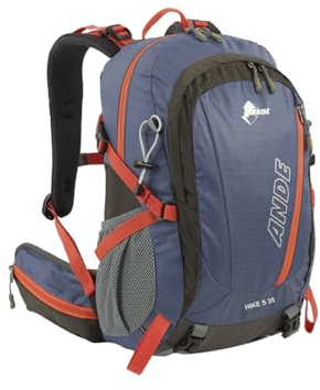 ANDE Zaino Hike 35LT Shield – Protettivo e Funzionale per Alpinismo