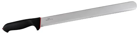Fat Daddio's CK-14 Bread & Cake Knife, 14 Inch