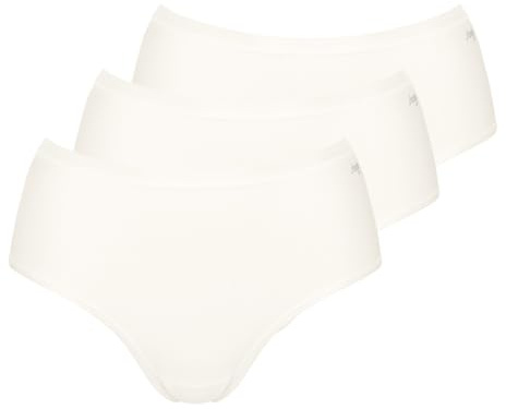 Sloggi Biancheria intima da donna, bianco seta., XXL