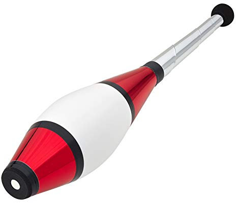 Henrys J00541-03012 Keule Albatros Europ Metallic, rot, Large