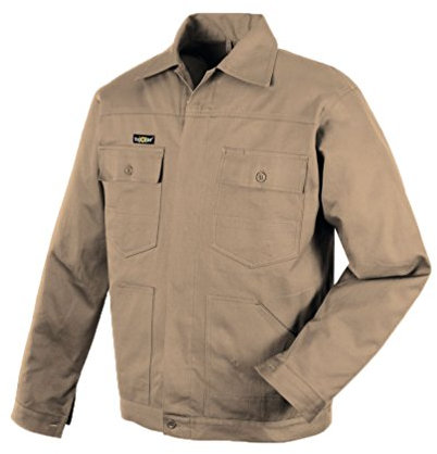 teXXor 8010-L Bundjacke, Größe L, Khaki