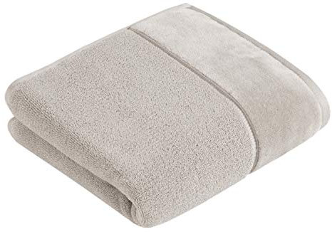 Vossen Pure Handtuch 50 x 100 cm Stone