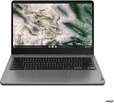 Lenovo 14e Touch 35,6 cm (14 Zoll) AMD 3 8 GB 64 GB Chrom 1 Jahr