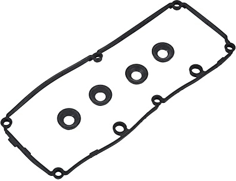 X AUTOHAUX Junta De La Tapa De La Válvula Del Motor Para Audi A1 03-19