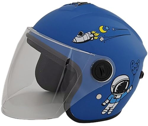 Tsffae Casco De Bicicleta para Niños, Casco para Niños Pequeños, Casco De Bicicleta Ligero para Niños, Niñas Y Niños, Casco De Protección para Cabeza Multideportivo para Ciclismo, Monopatín, Scooter