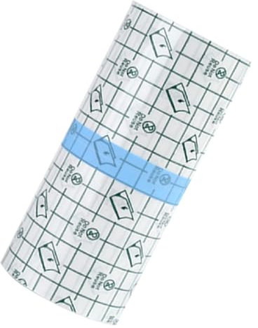 tiyiyok Apositos Adhesivos Impermeables, 15×200CM Vendaje para Tatuajes, Vendajes Adhesivos Transparentes, Adecuado para la Protección de Tatuajes, Heridas, Cicatrices, etc