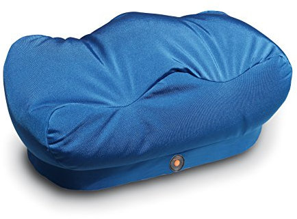 Rovera Soft Plantar Massaggiatore per i Piedi a Batterie, Blu