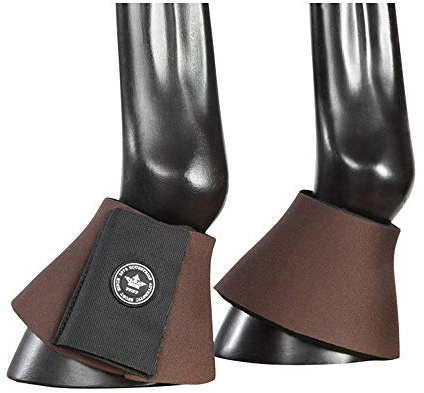 PFIFF Soft Cloches à Saut Marron Taille S