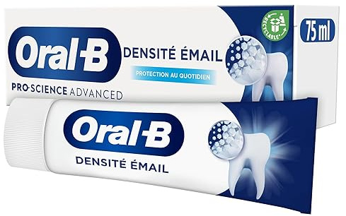 Oral-B Pro Science Densité Protection Zahnpasta für den täglichen Gebrauch, 75 ml
