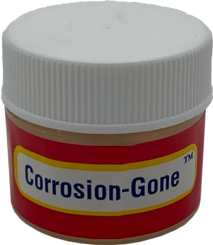 Berger + Schröter GmbH Corrosion-goner för elektronik, 9 ml rengöringsmedel för batterifack