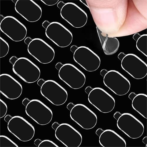 280 PCS Clear Double Sided Adhesive Dots Quick Tear Mounting Putty Tack