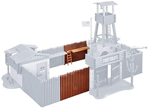 Playmobil 6270 Erweiterung Großes Western-Fort (Folienverpackung)