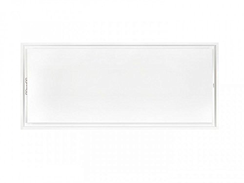 NOVY 6849 Intégré au plafond Blanc 1450m³/h - Hottes (1450 m³/h, recirculation, 43 dB, 49 dB, 52 dB, 56 dB)
