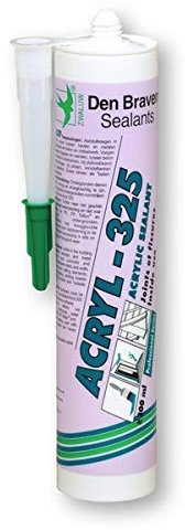 Mastic Acrylique 305 Ton Pierre 300ml DenBraven