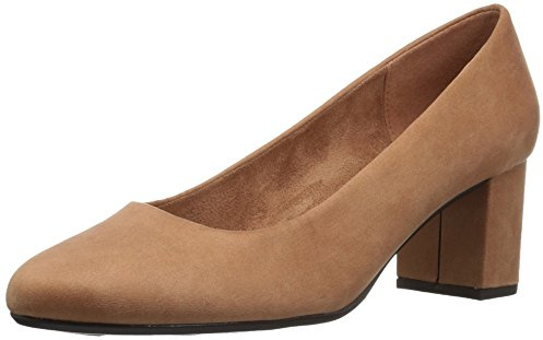 Easy Street Korrekt klänning pump för kvinnor, Sand super mocka - 39.5 EU