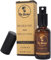 Huile à barbe 100% NATURELLE sans parfum. Avec spray! Nourrit, hydrate, adoucit, stimule la pousse et fait briller. Combinaison de 8 huiles végétales bienfaitrices. Parfait pour peaux sensibles. 30mL