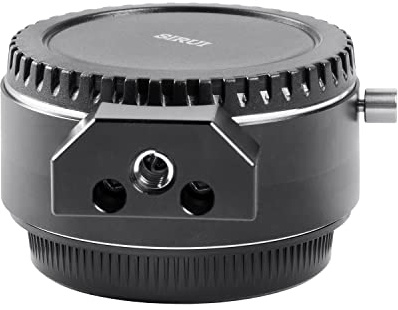 SIRUI EF-Mount-Objektivadapter für E-Mount-Kameras (EF-E-Adapter)