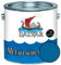 Halvar Metallschutzlack MATT Blau RAL 5000-5024 Metallfarbe besonders robuster Kunstharzlack Wetterbeständig & perfekter Langzeitschutz Metall (10 L, RAL 5017 Verkehrsblau)