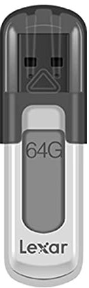 LEXAR 64 GB Jumpdrive V100 USB 3.0