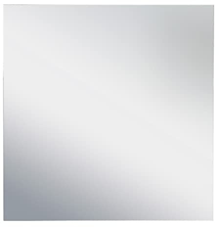 Newroom Spiegel Eiche Spiegelglas Wandspiegel Modern - 76x80x2 cm (BxHxT) - Flurspiegel - [Aleo.Five] Flur Diele