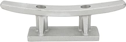Yctze Dock Cleats Aluminium Marine Deck Mooring Rope Knytdäcksrep CleatBoat Cleat Dock Cleat Aluminium Boat Dock Cleats Marine Deck Mooring Rope Tie