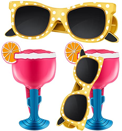 BGFAVCV Beach Towel Windproof Clips for Beach Chairs Patio and Pool Accessories Cartoon Cocktail Glasses Towel Clips for Home