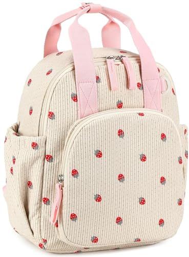 Bluboon Toddler Backpack for Girls Boys 2-4 Cute 12 Preschool Kindergarten Backpacks Kids Daycare Bags School Travel
