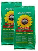 Warnicks Tierfutterservice Markus-Mühle “NaturNah” – Kaltgepresstes Trockenfutter für Hunde 2 x 15KG