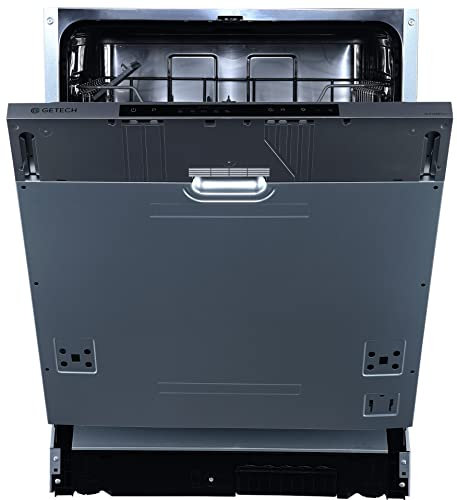 GEDTECH - Lave-vaisselle full encastrable GLV1247FULL - 12 couverts - 47 dB - Départ différé