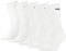 PUMA Unisex Crew Socken, Weiß, 43-46 EU