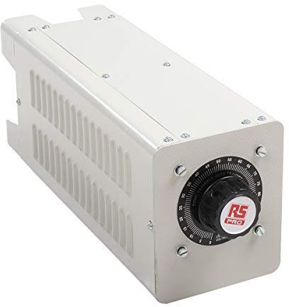 RS PRO Stelltransformator, Primär 415V / Sekundär 0 → 415 V, 0 → 470 V 1.628kVA 3-phasig