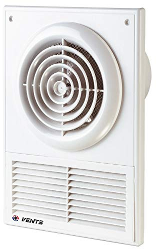 VENTS 100 mm köksfläkt, ventilationsgaller, badrumsfläkt, luftutlopp