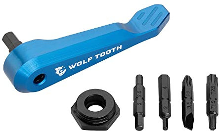 Wolf Tooth Achsgriff-Multi-Tool