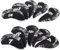 Toddmomy 30 STK Golf-Eisen-Sets Putterabdeckung Aus Neopren Kopfbedeckungen Aus Fairwayholz Kopfbedeckungen Für Golfschläger 3 Holzkopfbedeckung Fahrerabdeckung Golfsachen Tragbar