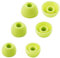 Aiivioll 6pcs Silicone Ear Tips for Beats Fit Pro/Studio Buds In Ear Tips Eartips Replacement Buds S/M/L (Volt Yellow)