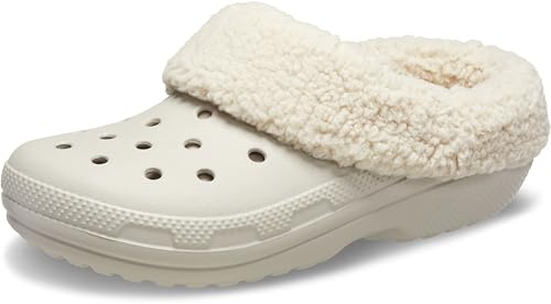 Crocs Unisex-Adult Classic Blitzen IV Clogs, Pumice, 6 Men/8 Women M US