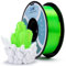 ZIRO PLA Filament 1.75mm, Transluzentes 3D Drucker Filament Kompatibel mit Den Meisten FDM 3D Druckern, 1KG(2.2lbs) Spule, Maßgenauigkeit +/- 0.03mm, Transluzentes Fluo Grün