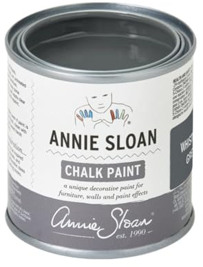 Annie Sloan Chalk Paint 120 ml Sample Pot (Whistler Grey)