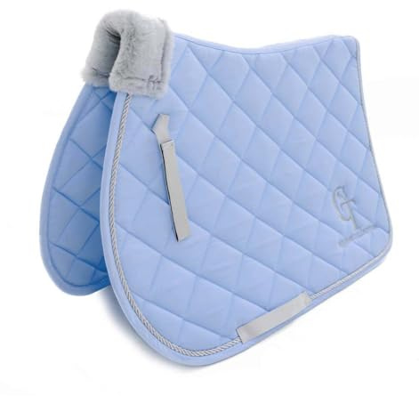Saddle Pad - General Purpose Pony (SkyBlue)