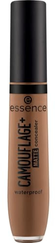 essence CAMOUFLAGE+ MATTE correttore, lunga durata, opacizzante, coprenza, opaca (8ml)
