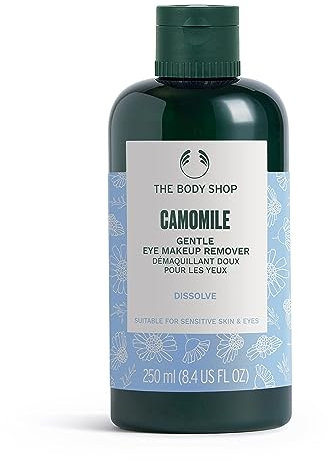 Kamille sanften Augen Make-up Entferner 250ml für alle Hauttypen Camomile Gentle Eye Make-Up Remover For ALL SKIN TYPES - Make-up Remover 90ml