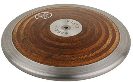 Vinex tävling kasta diskus laminerad låg snurr - 1,50 kg
