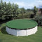 Bâche de protection pour piscine huit-/forme ovale pour bac 500 x 300 cm + Gratuit 3 L überwinterungsmittel