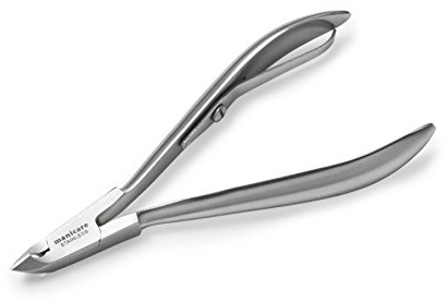 Manicare Cuticle Nippers, Precision Blades, Quality Surgical Grade Japanese Stainless Steel, Home And Professional Salon Trimming Of Overgrown Cuticles, Long Lasting Nippers For Manicure And Pedicure