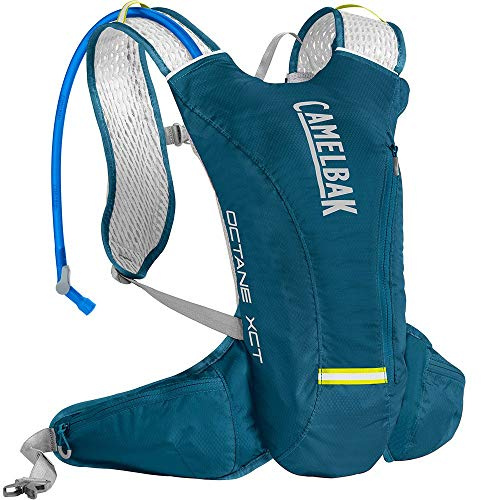 CAMELBAK Octane XCT 70 oz Corsair Teal/Sulphur Spring Backpack - 400 Blue, N