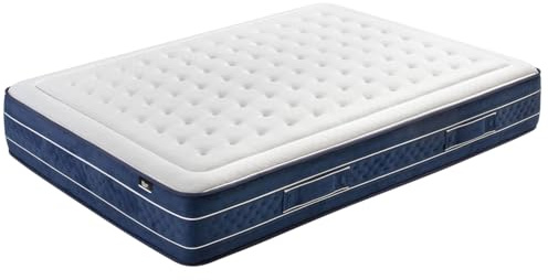 KUO Dream - Colchón LuxDream | Viscoelástico, Acolchado Efecto Nube | Grosor 30 cm | 135 x 190 cm